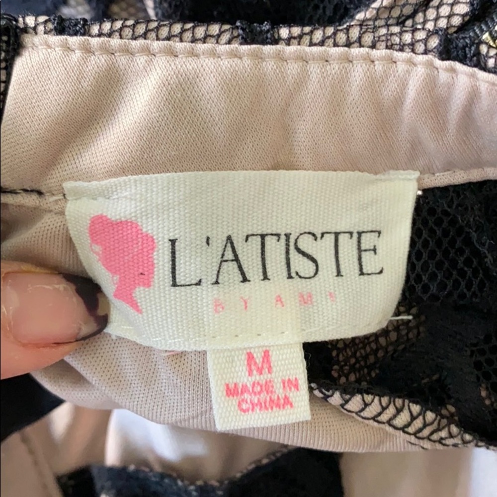 Lace body ❤️ - Picture 8 of 8